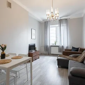 Close- Ga - Big And Bright In Location&marszalkowska Apartament