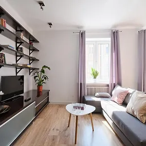 Chic Apartment-old Town-f50/2 Apartament